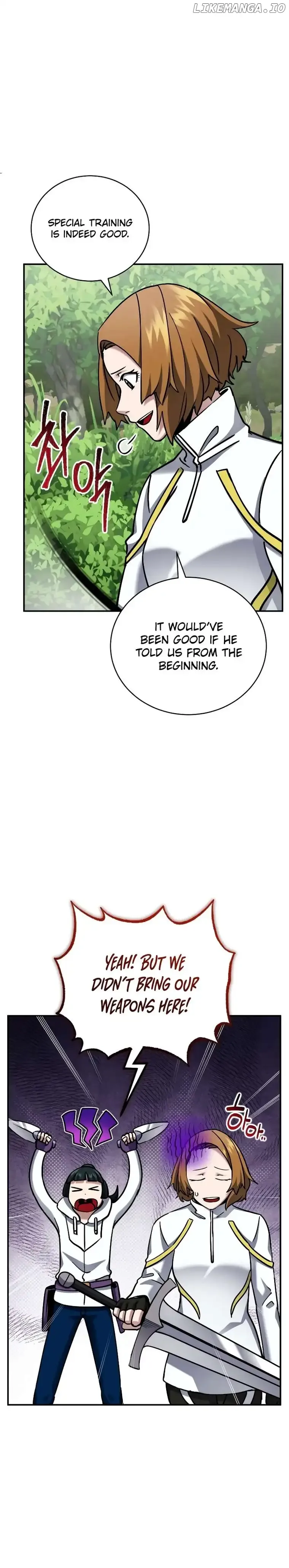 The Savior’s Bucket List Chapter 35 page 29