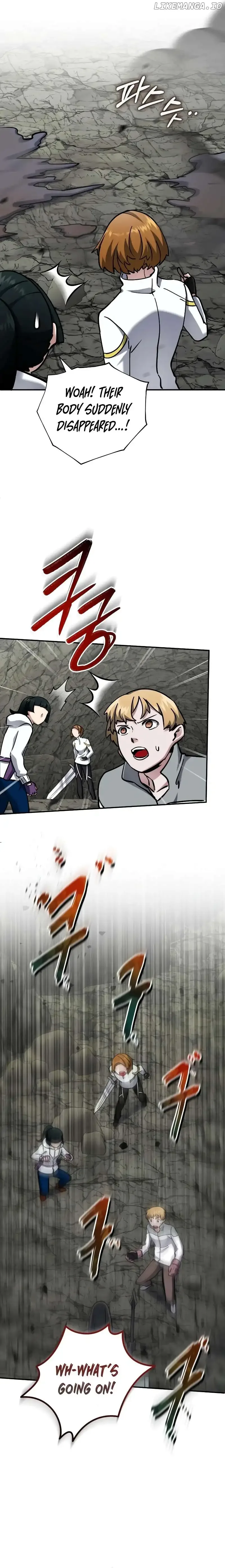 The Savior’s Bucket List Chapter 36 page 29