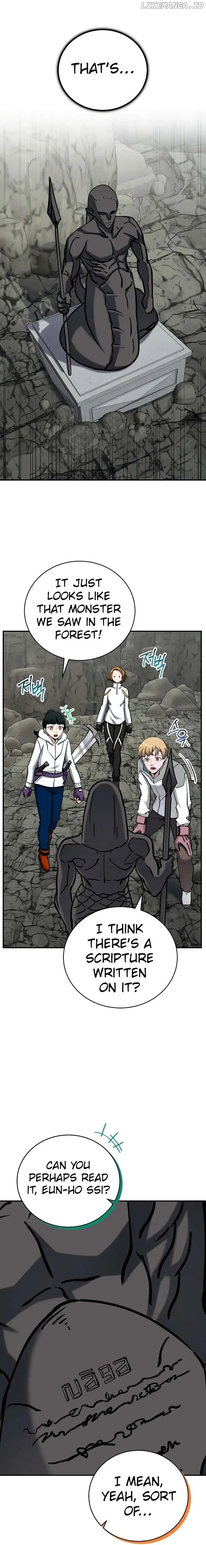 The Savior’s Bucket List Chapter 36 page 26