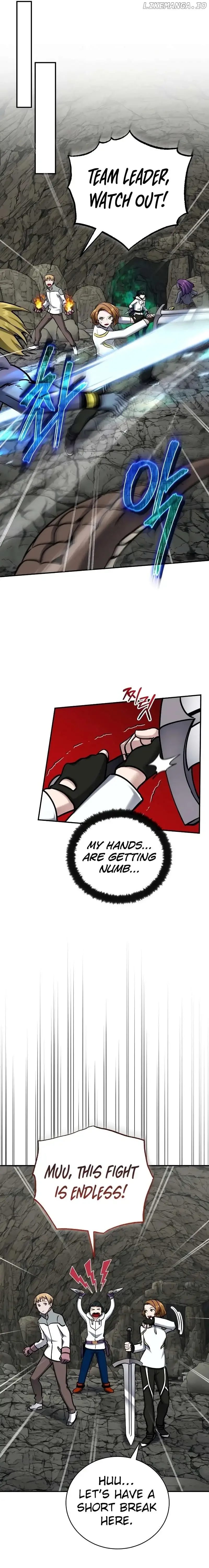 The Savior’s Bucket List Chapter 36 page 23
