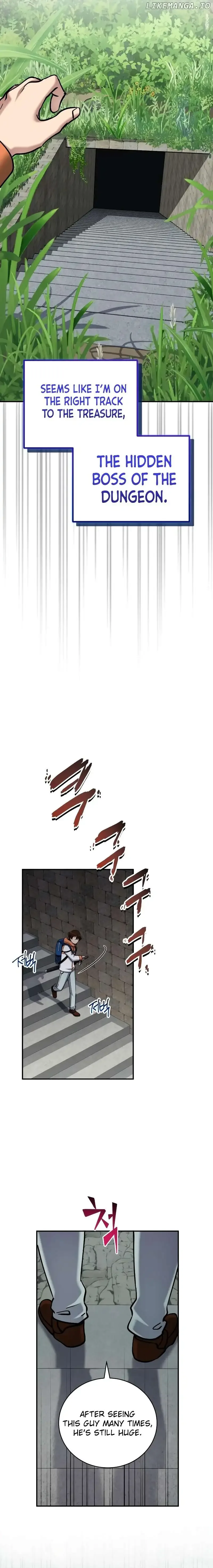 The Savior’s Bucket List Chapter 36 page 8