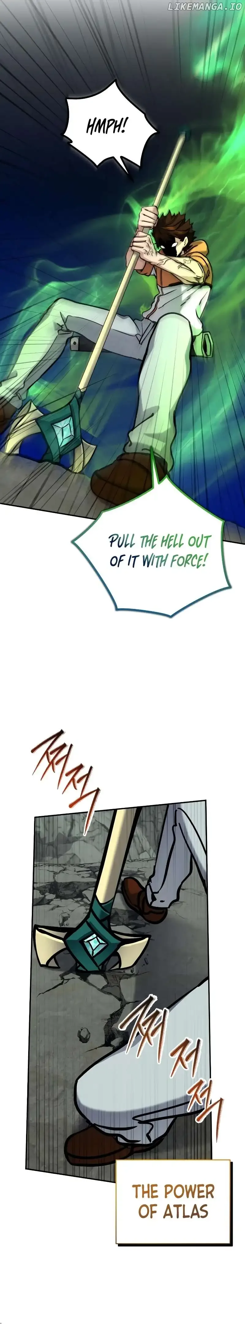 The Savior’s Bucket List Chapter 36 page 18