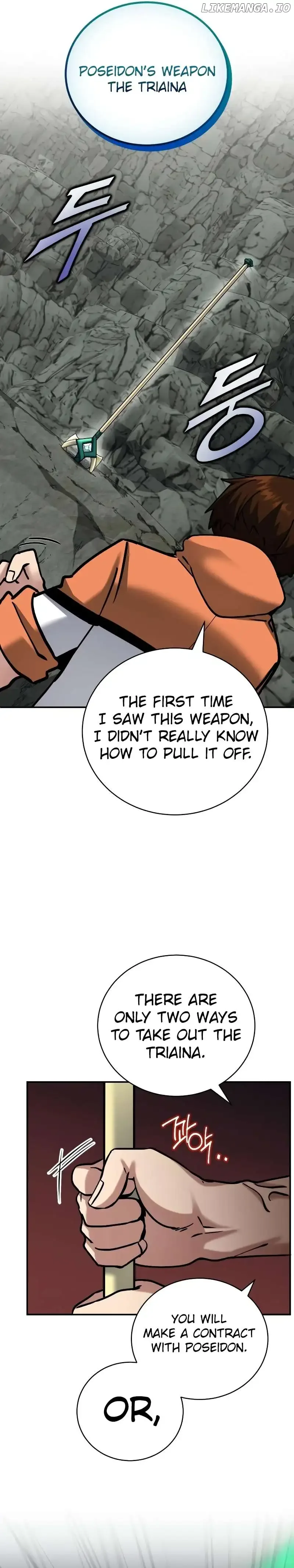 The Savior’s Bucket List Chapter 36 page 17
