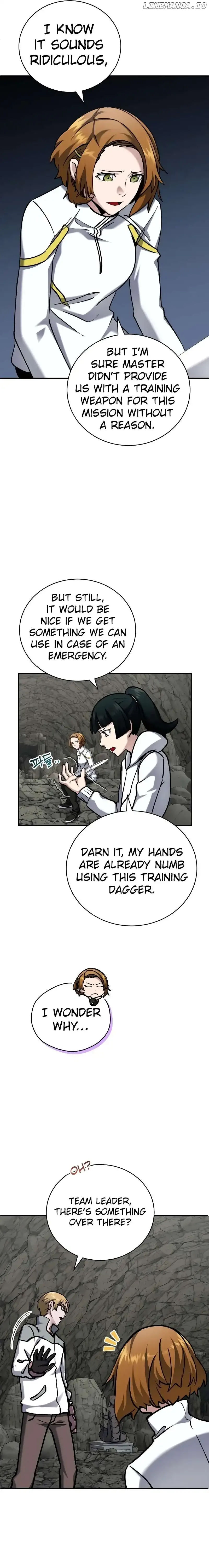 The Savior’s Bucket List Chapter 36 page 25