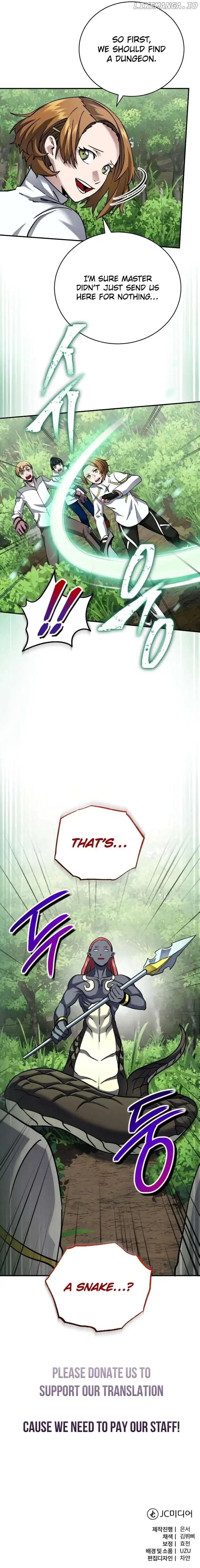 The Savior’s Bucket List Chapter 35 page 30