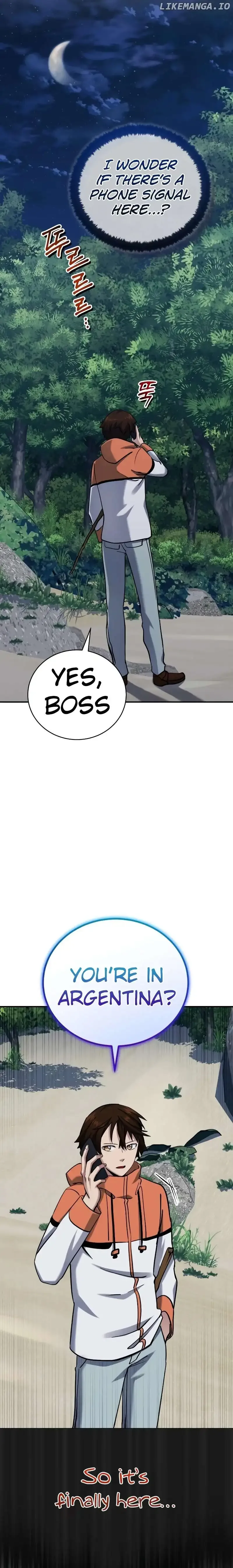 The Savior’s Bucket List Chapter 37 page 22