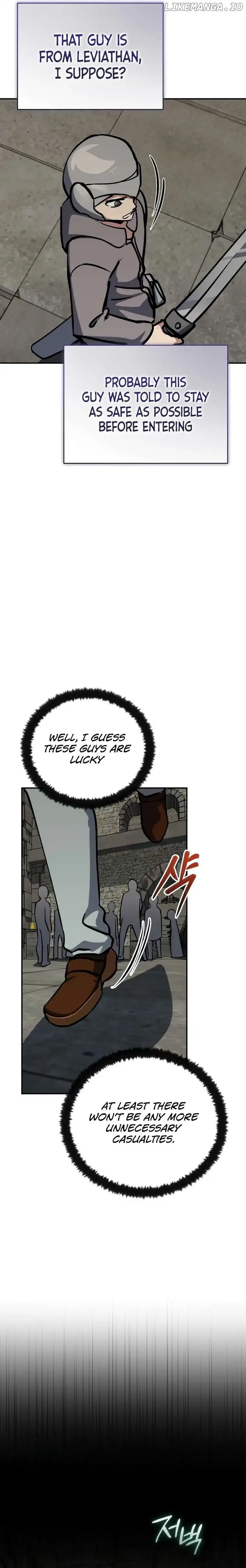 The Savior’s Bucket List Chapter 32 page 9