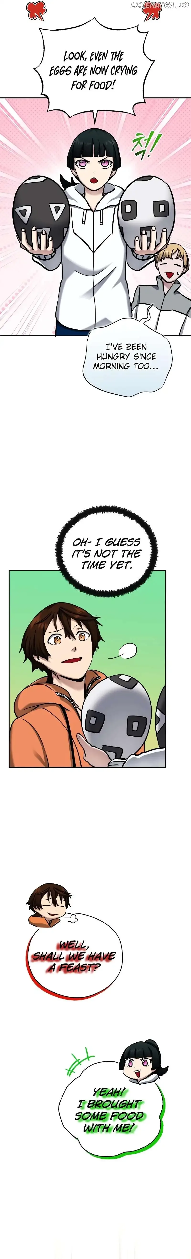 The Savior’s Bucket List Chapter 37 page 9