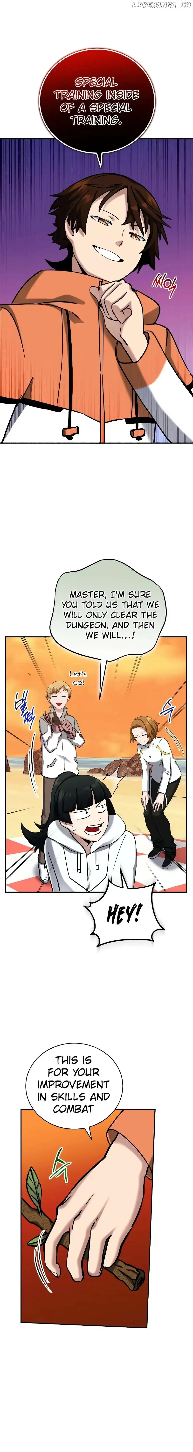 The Savior’s Bucket List Chapter 37 page 15