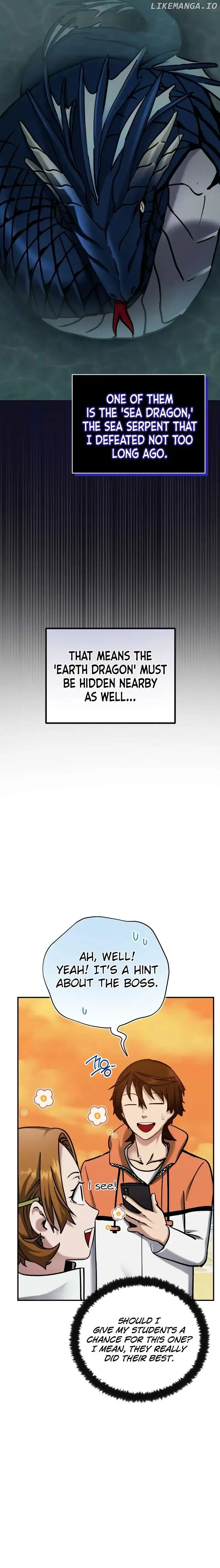 The Savior’s Bucket List Chapter 37 page 5