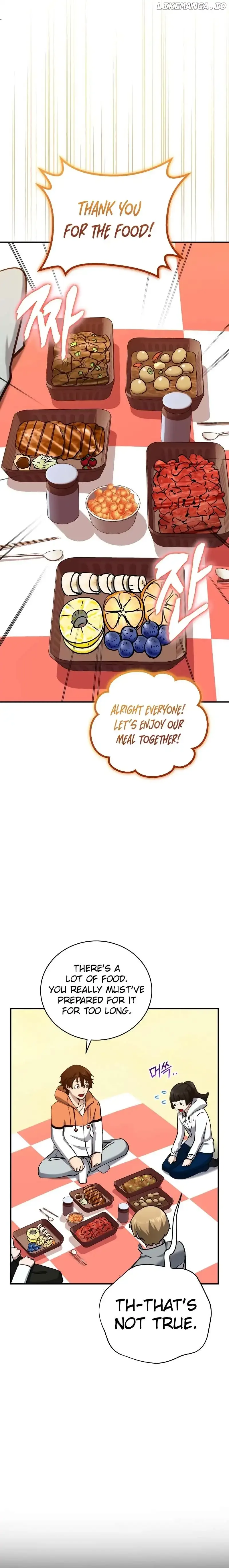 The Savior’s Bucket List Chapter 37 page 10