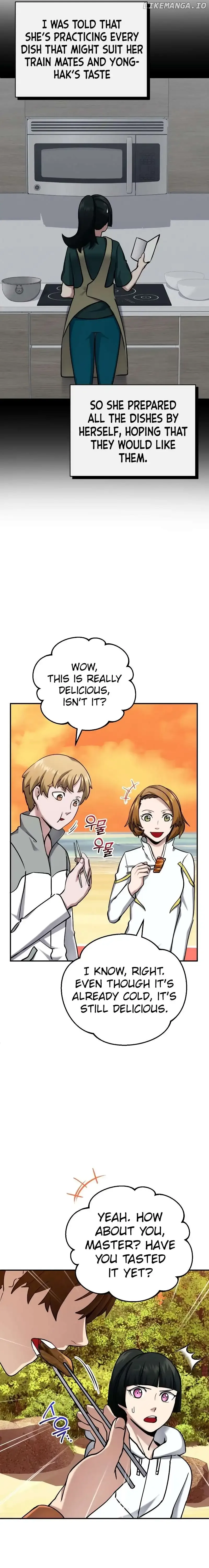 The Savior’s Bucket List Chapter 37 page 11