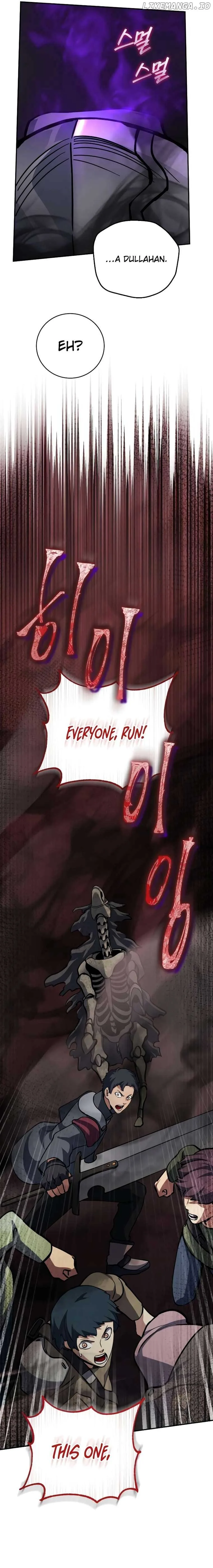 The Savior’s Bucket List Chapter 30 page 28