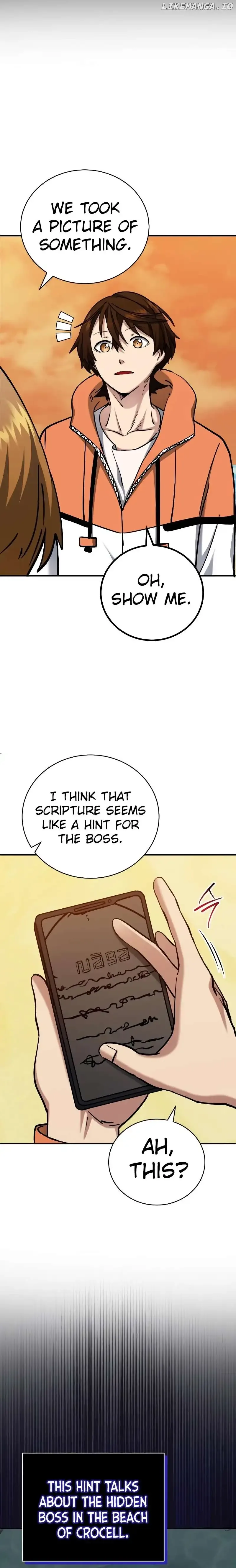 The Savior’s Bucket List Chapter 37 page 4