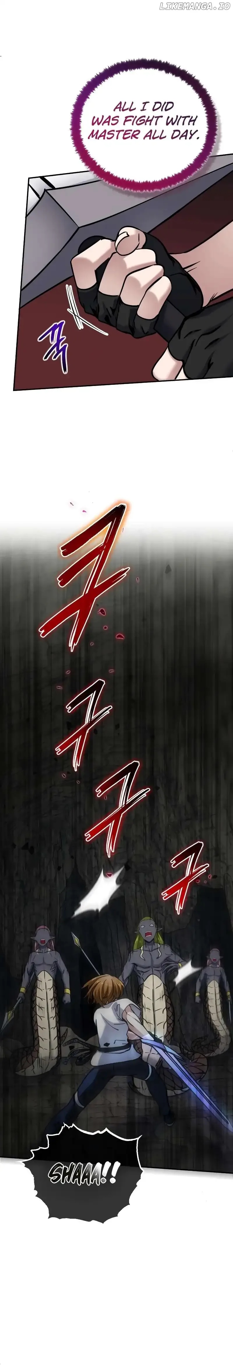 The Savior’s Bucket List Chapter 38 page 20