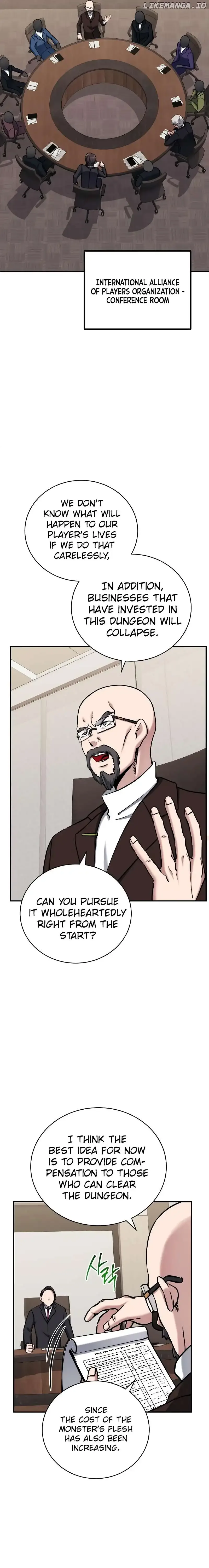 The Savior’s Bucket List Chapter 38 page 3