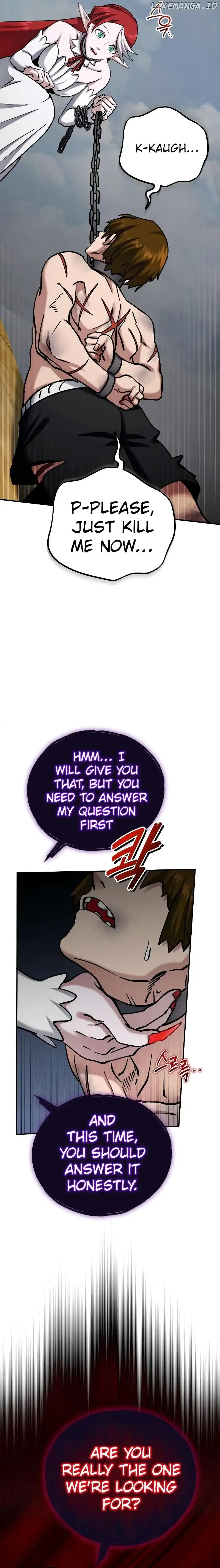 The Savior’s Bucket List Chapter 38 page 12