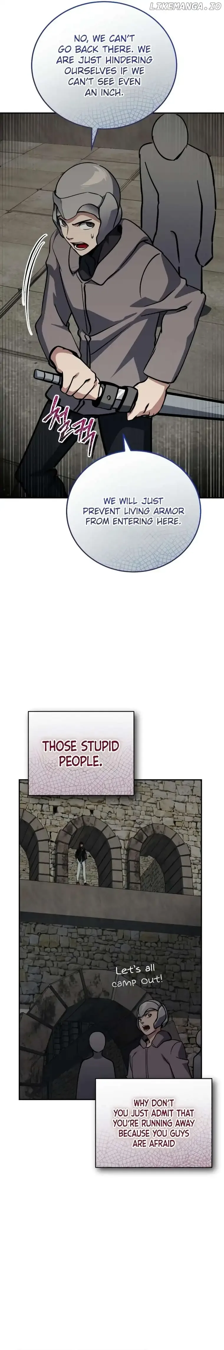 The Savior’s Bucket List Chapter 32 page 8