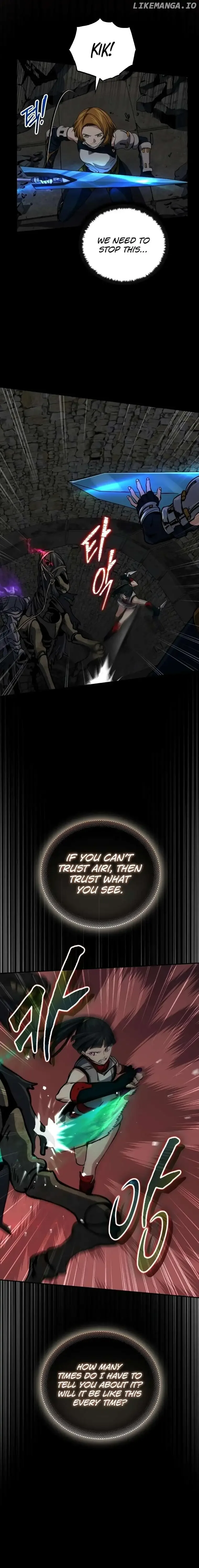 The Savior’s Bucket List Chapter 32 page 17