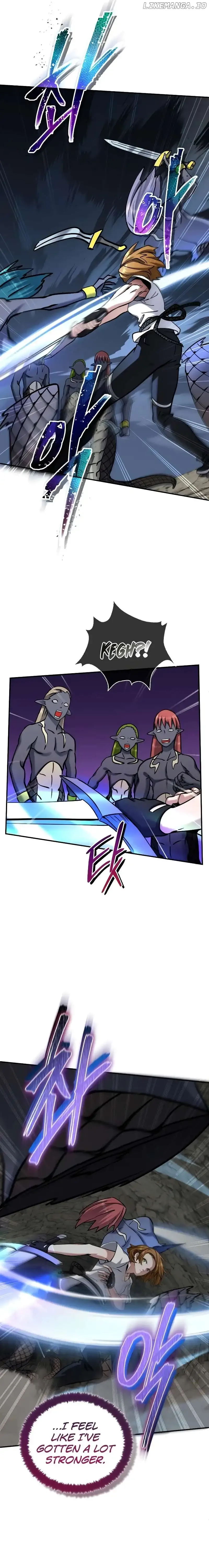 The Savior’s Bucket List Chapter 38 page 19