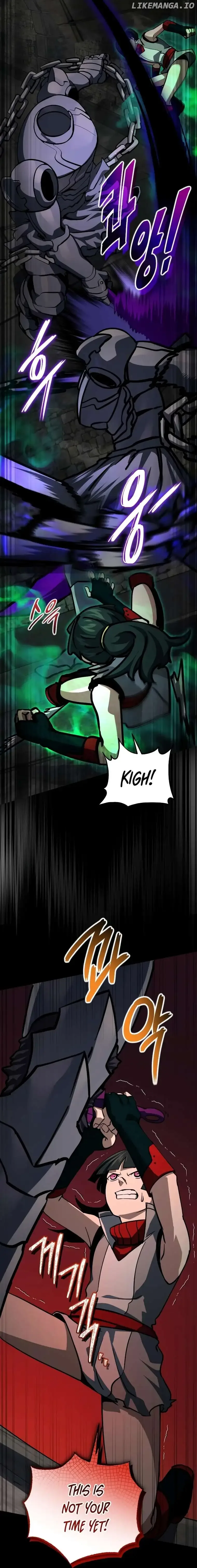The Savior’s Bucket List Chapter 33 page 8