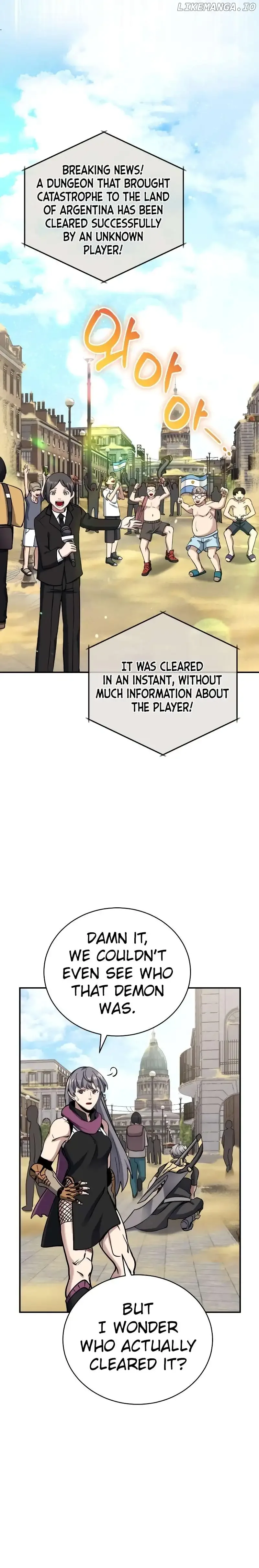 The Savior’s Bucket List Chapter 38 page 28