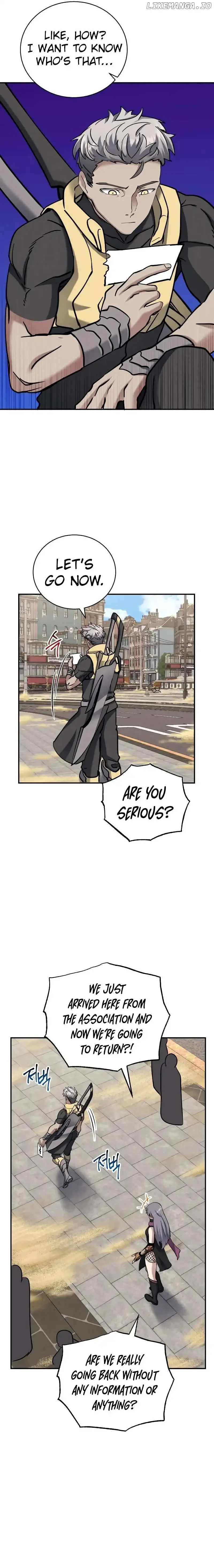 The Savior’s Bucket List Chapter 38 page 29