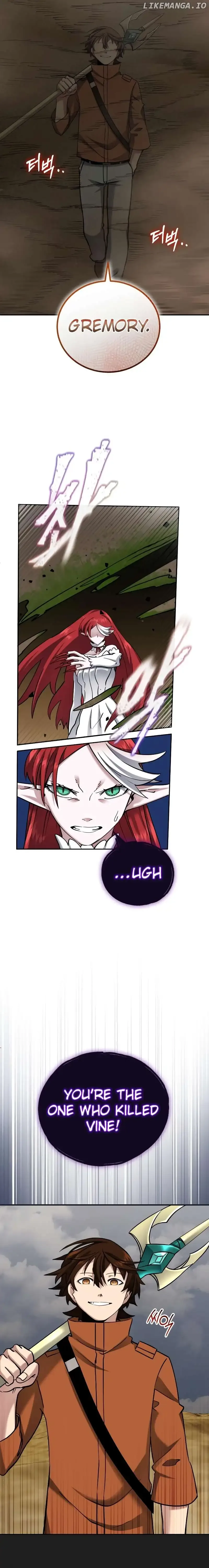The Savior’s Bucket List Chapter 38 page 17