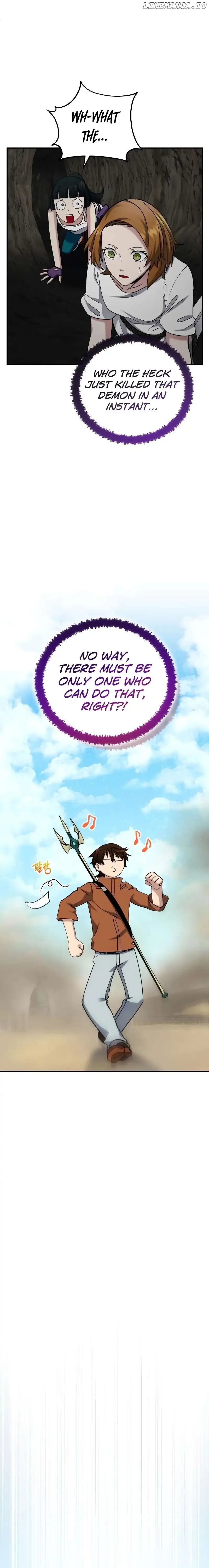 The Savior’s Bucket List Chapter 38 page 27