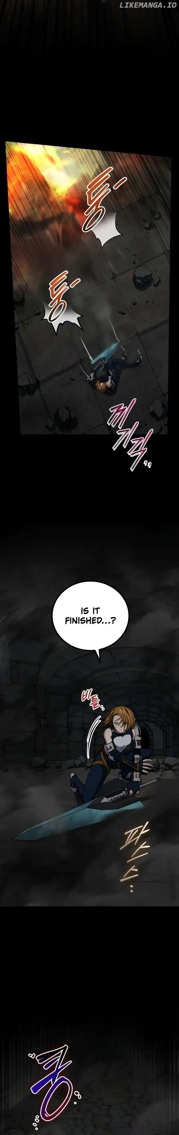 The Savior’s Bucket List Chapter 32 page 23