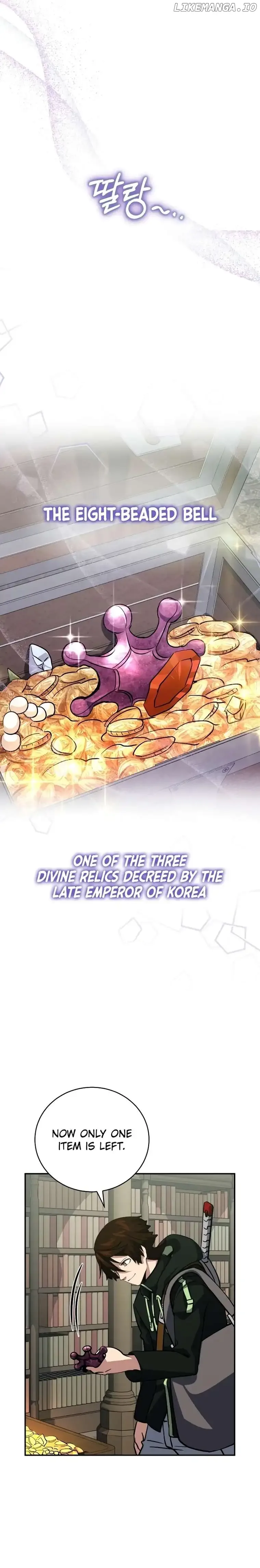 The Savior’s Bucket List Chapter 33 page 16