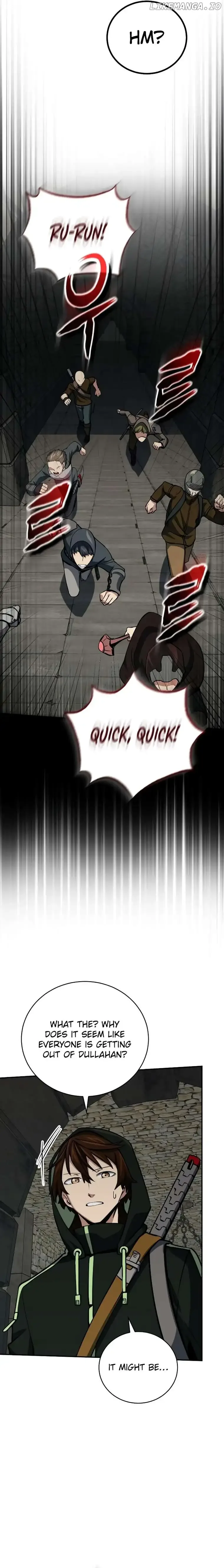 The Savior’s Bucket List Chapter 32 page 6
