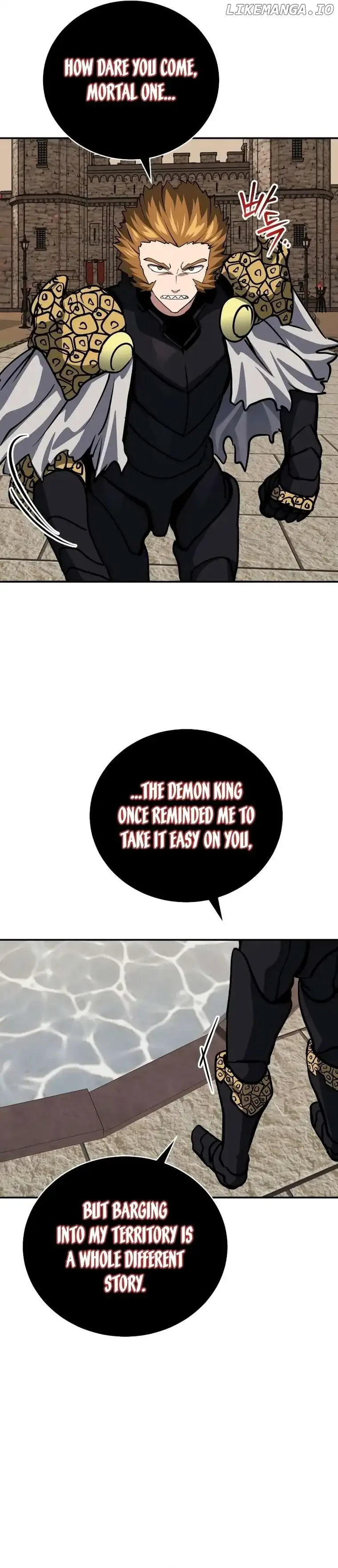 The Savior’s Bucket List Chapter 33 page 21