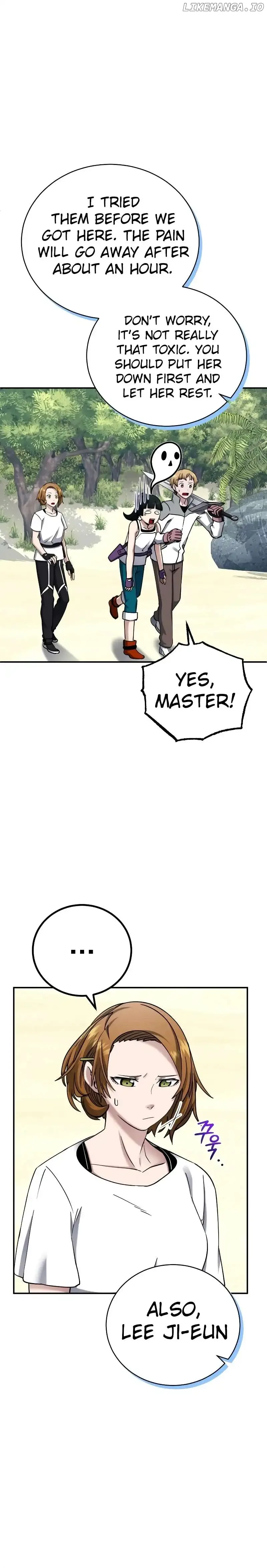 The Savior’s Bucket List Chapter 39 page 9