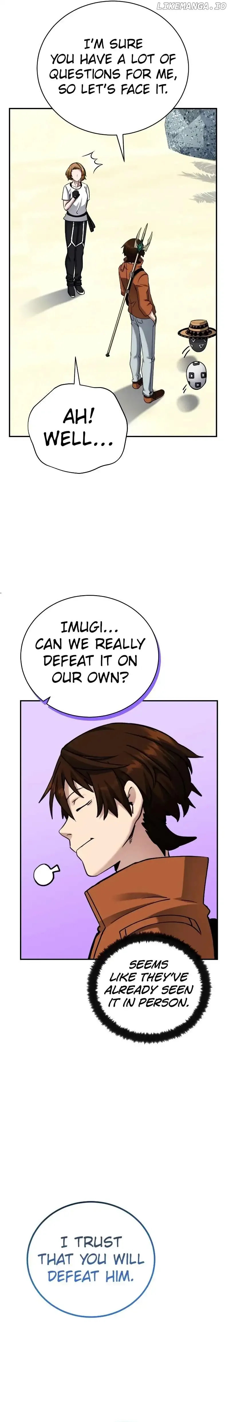 The Savior’s Bucket List Chapter 39 page 10