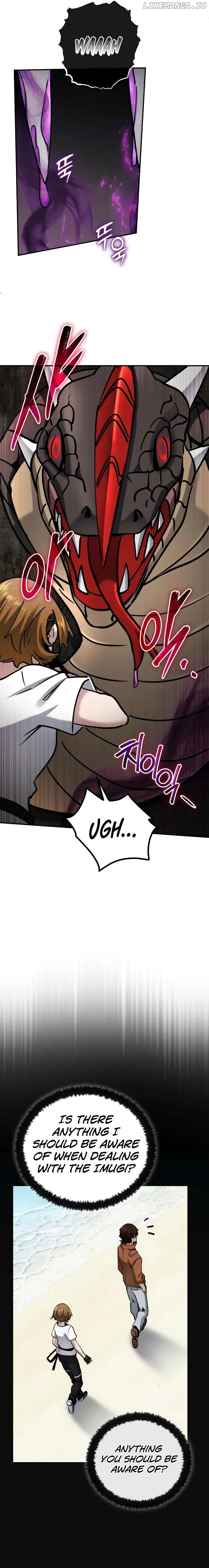 The Savior’s Bucket List Chapter 39 page 27