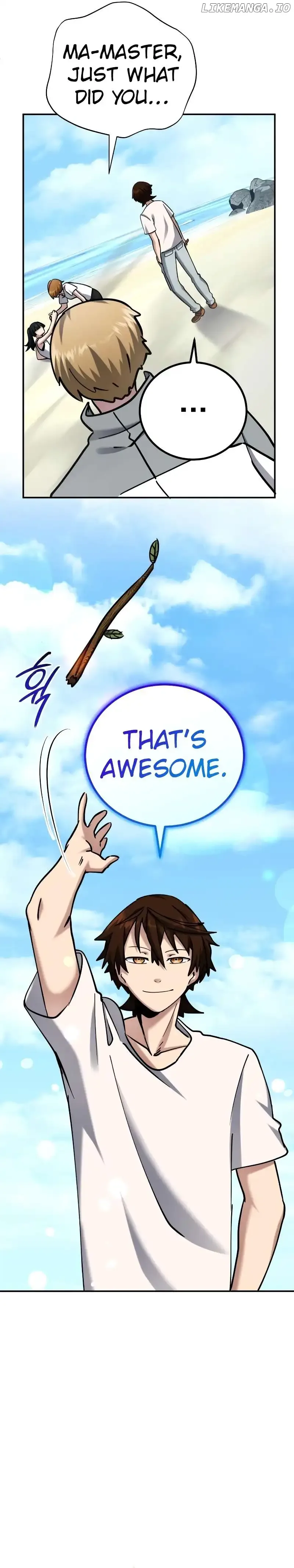 The Savior’s Bucket List Chapter 39 page 16