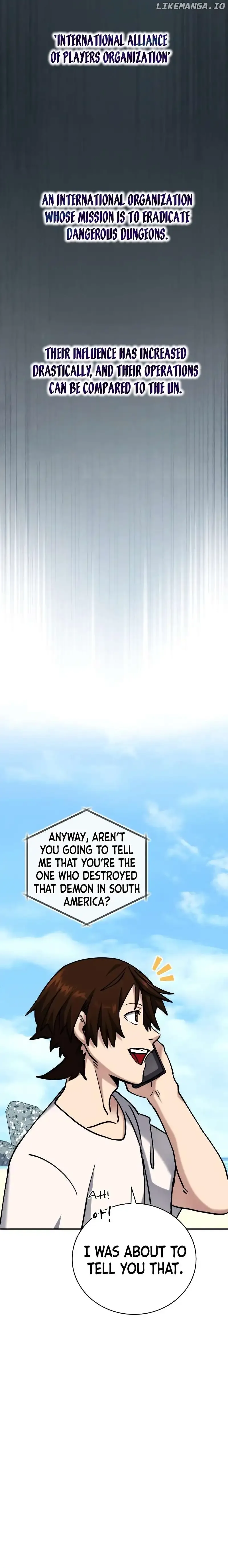 The Savior’s Bucket List Chapter 39 page 20