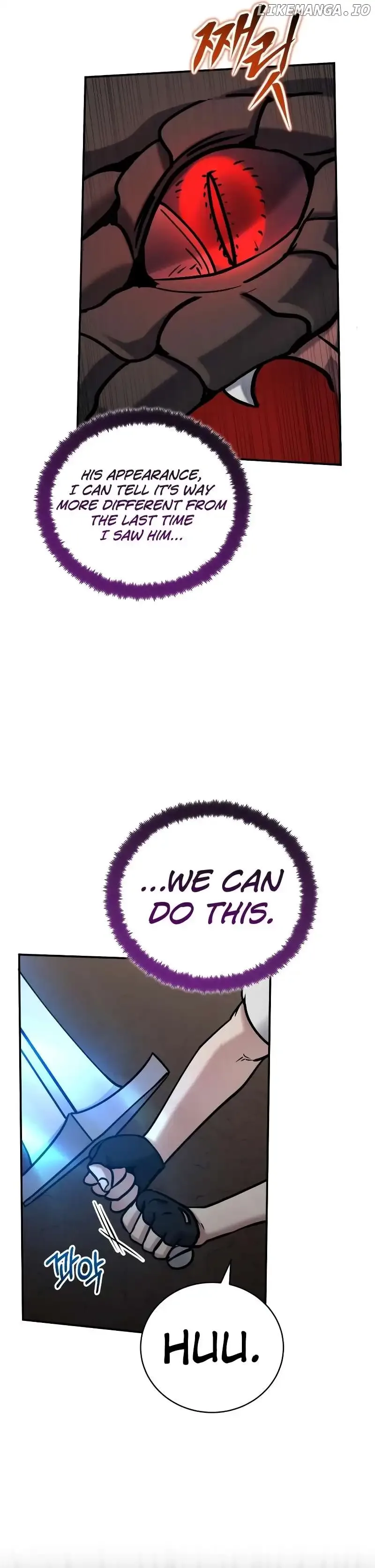 The Savior’s Bucket List Chapter 39 page 23