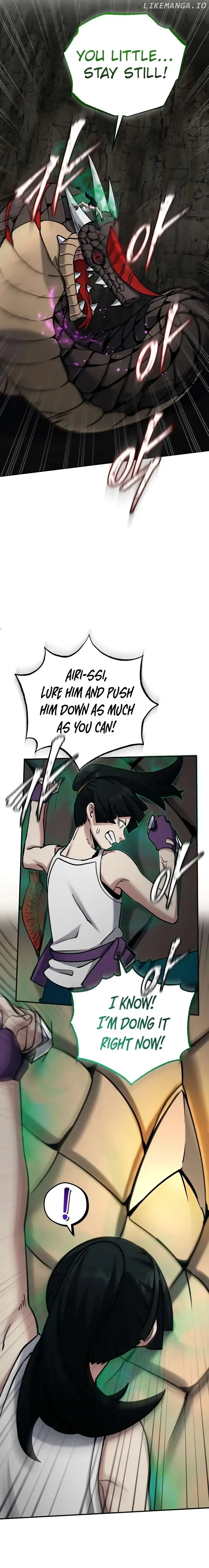 The Savior’s Bucket List Chapter 39 page 31