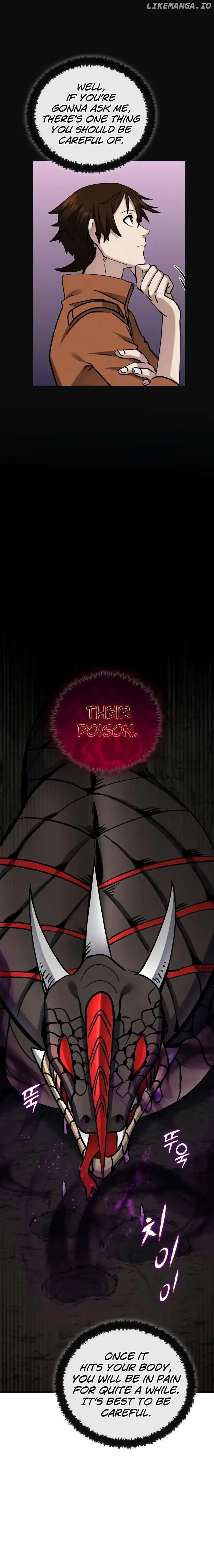 The Savior’s Bucket List Chapter 39 page 28