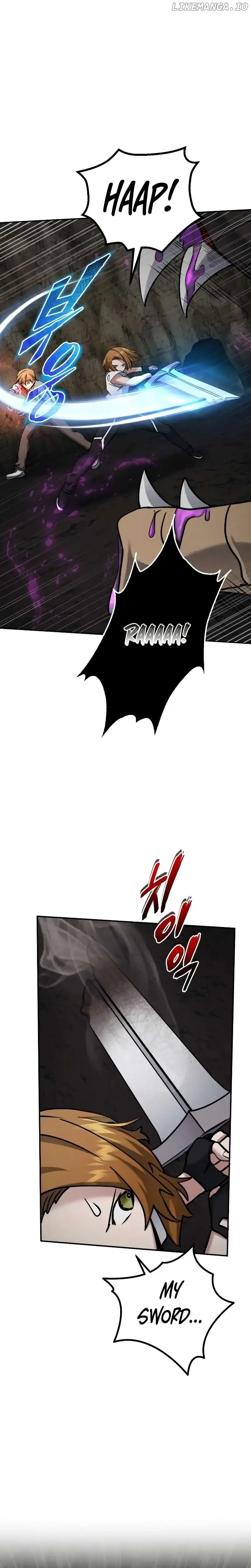 The Savior’s Bucket List Chapter 39 page 30