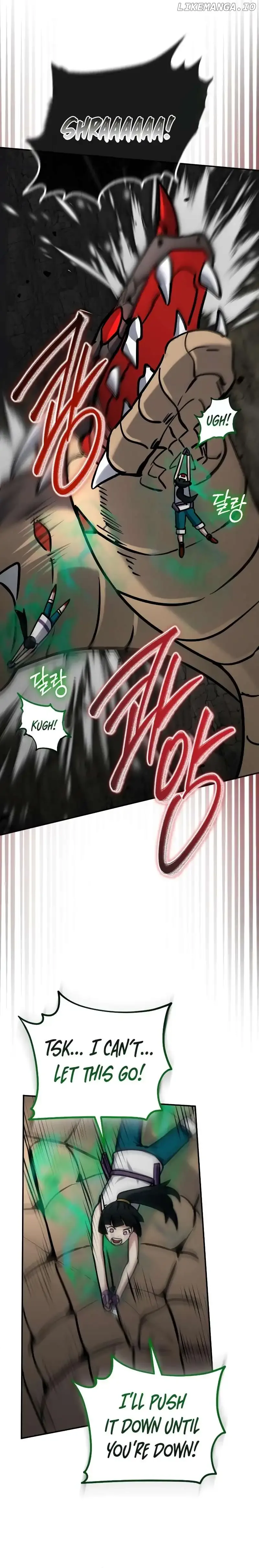 The Savior’s Bucket List Chapter 39 page 33