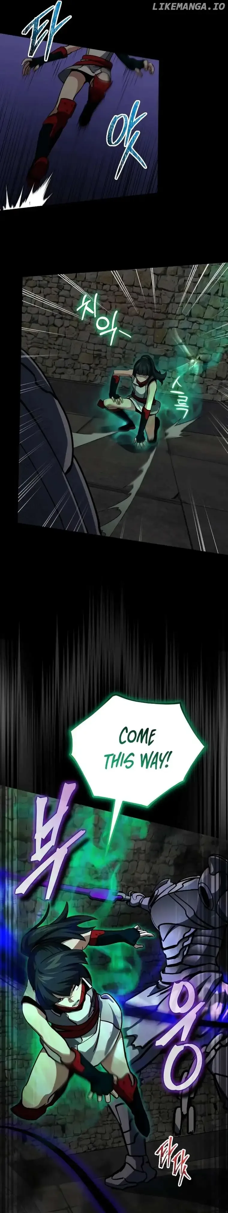 The Savior’s Bucket List Chapter 33 page 7