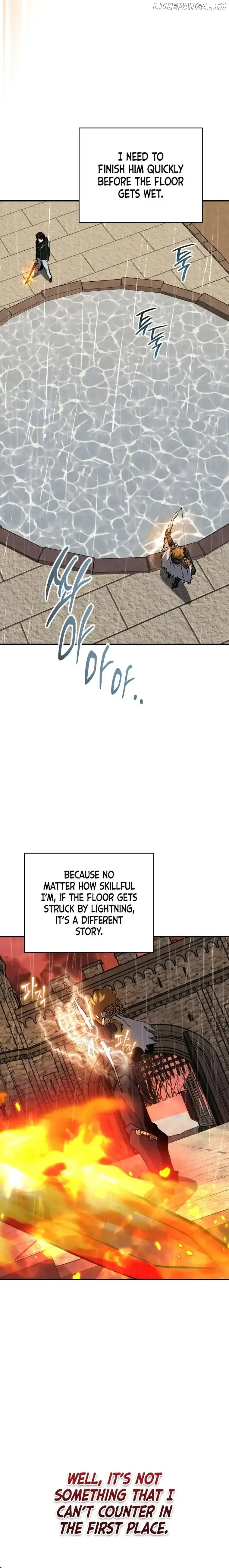 The Savior’s Bucket List Chapter 33 page 25