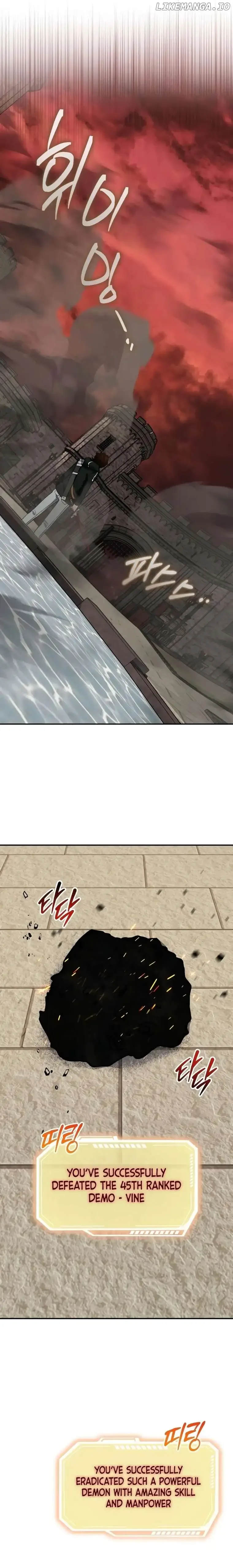 The Savior’s Bucket List Chapter 33 page 29