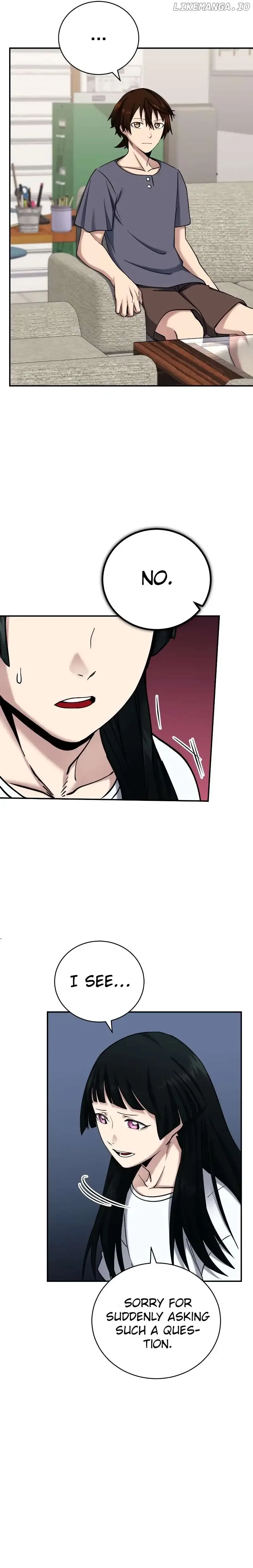 The Savior’s Bucket List Chapter 41 page 7