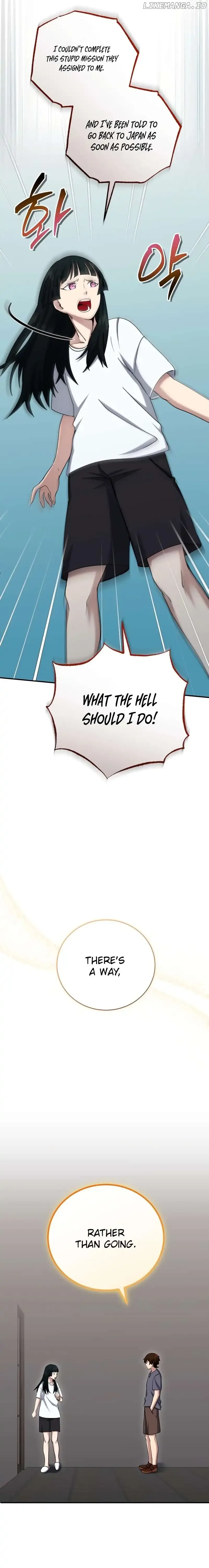 The Savior’s Bucket List Chapter 41 page 9