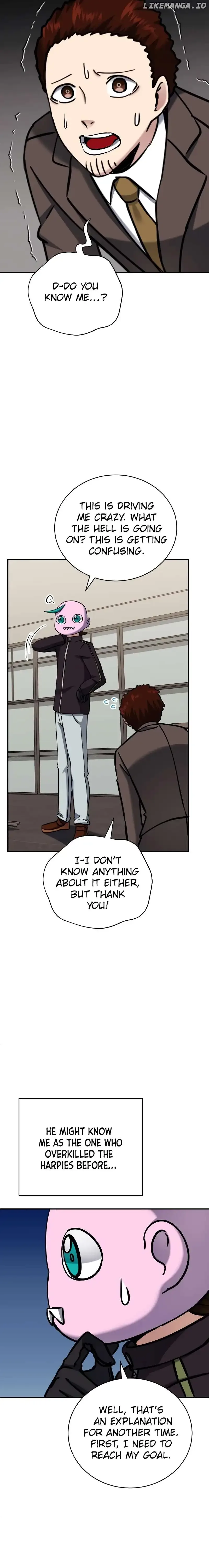 The Savior’s Bucket List Chapter 41 page 30