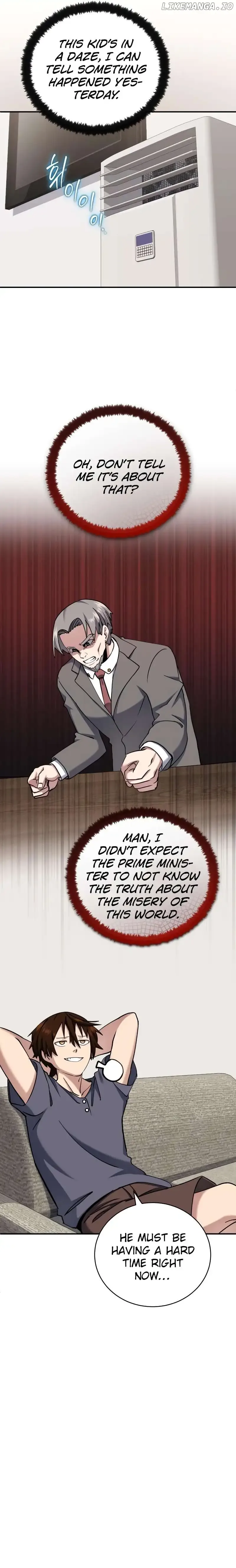 The Savior’s Bucket List Chapter 41 page 5